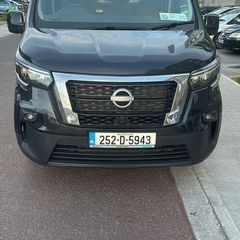 Dublin Man with Van Service