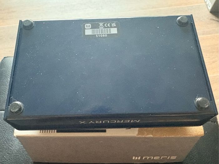 Meris MercuryX Modular Reverb System Pedal (Mint / Boxed)