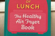 Bored of Lunch Airfryer cookbook