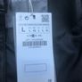 Zara leather jacket Image 2