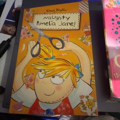 naughty Amelia Jane
