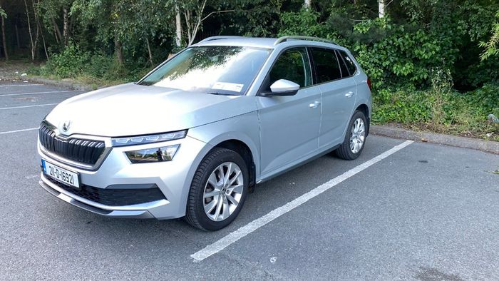 2021 Skoda Kamiq Style 1.0 Tsi 110hp