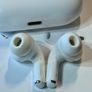 Apple AirPods Pro (1st Gen) with Original Box & Cable Read Description Image 8