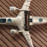 Vintage Matchbox Model Aeroplanes 9euro  EACH Image 3