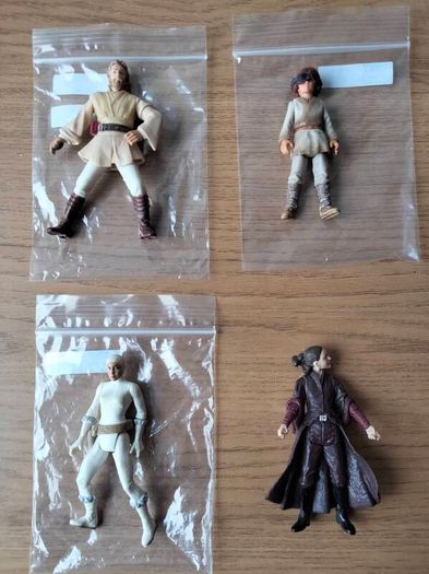 Star Wars loose figures