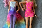 Toys Barbie and Ken