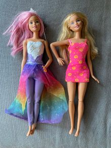 Toys Barbie and Ken