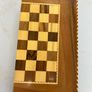 Double-sided Chess & Backgammon Board Image 4