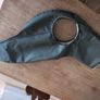 Whippet/Lurcher weather resistant fitted raincoat Image 4