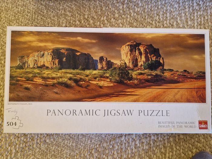 Jigsaw puzzles