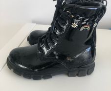 Clarks Girls Boots