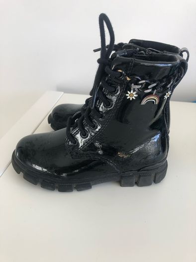 Clarks Girls Boots
