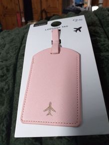 Luggage Tag