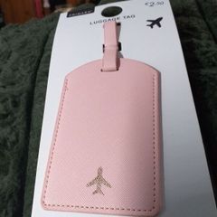 Luggage Tag