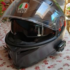 AGV helmet k3