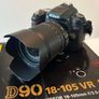 Nikon D90 18-105 VR Kit Image 2