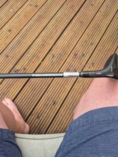srixon hybrid