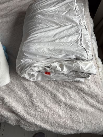 Free IKEA single duvet