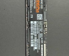 Samsung 970 Evo Plus 2tb Nvme Ssd