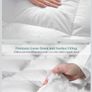 King Size Goose Down & Feather Duvet Image 4