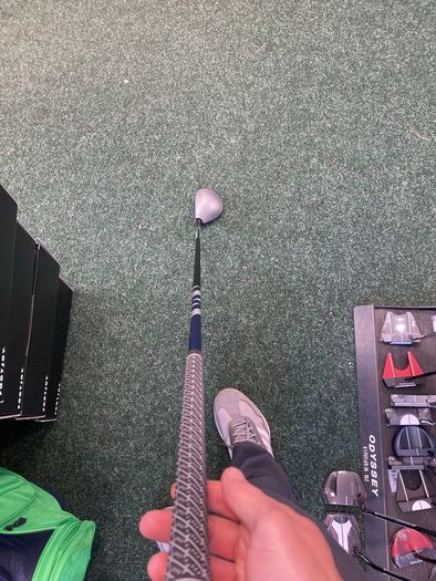 Taylormade Qi35 Tour