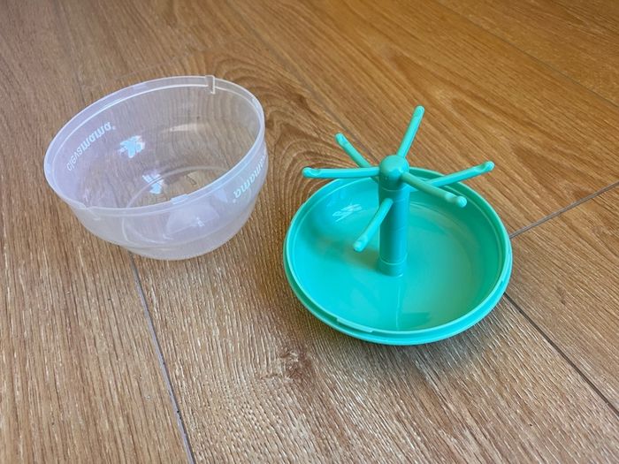 ClevaMama Soother Tree Microwave Steriliser