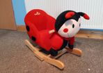 Babylo ladybird rocker