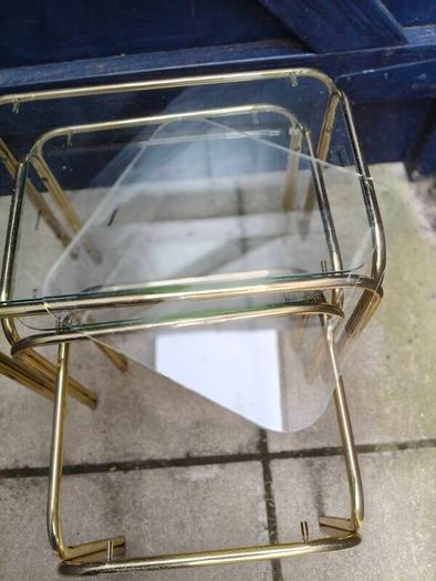 Vintage Nest of tables