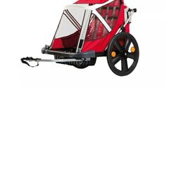 bike trailer