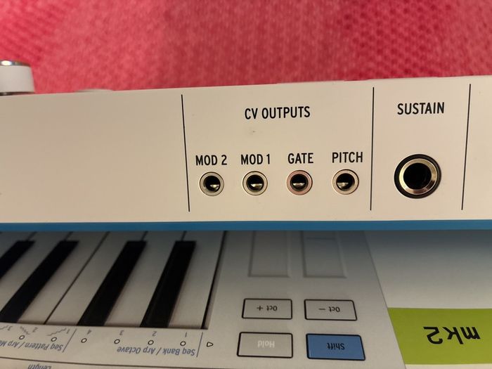 Arturia KeyStep 37 Mk2