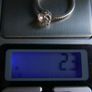 Authentic PANDORA 925 Sterling Silver Clear CZ Sparkling Crown Ring size P Image 9
