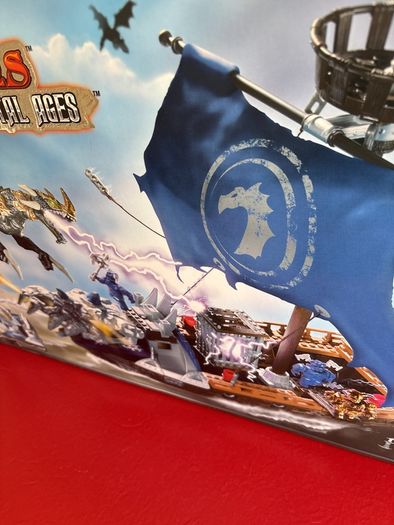 Megabloks Norvagen Destroyer 9613