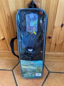 Starter Fishing Combo Rod ( Children's)