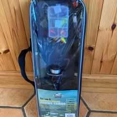 Starter Fishing Combo Rod ( Children's)