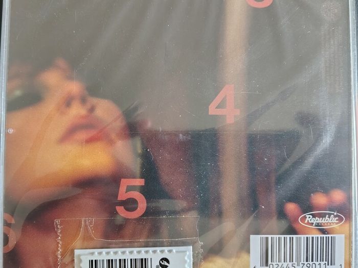Taylor Swift - Midnights CD (2022) Blood Moon Edition NEW SEALED