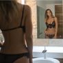 Eyelash Black lace Lingerie Image 6