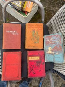 antiq books for sale