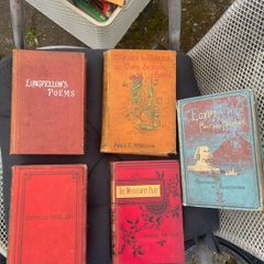 antiq books for sale