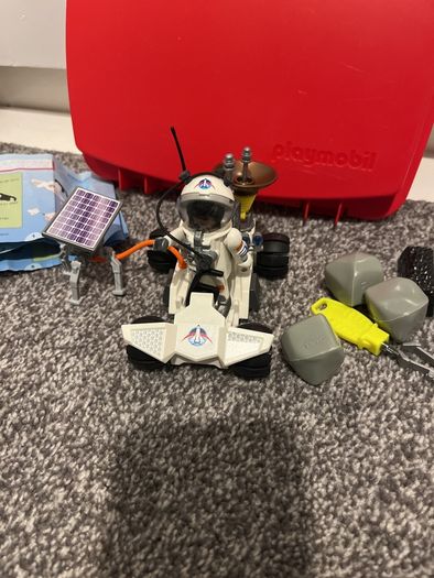 Playmobil 9101 - City Action Space Explorer