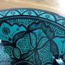 Hand painted sink Image 4