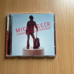 Mick Jagger - Goddess In The Doorway
