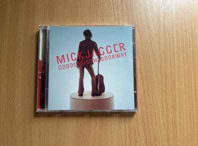 Mick Jagger - Goddess In The Doorway