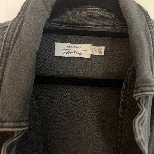 jumpsuit Grey size 16 Other stories