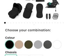 Travel system