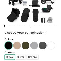 Travel system