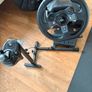 Logitech G920 steering wheel with stand and gear stick Image 3