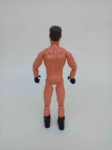 Hasbro Action Man 12" Action Figure Black Hands