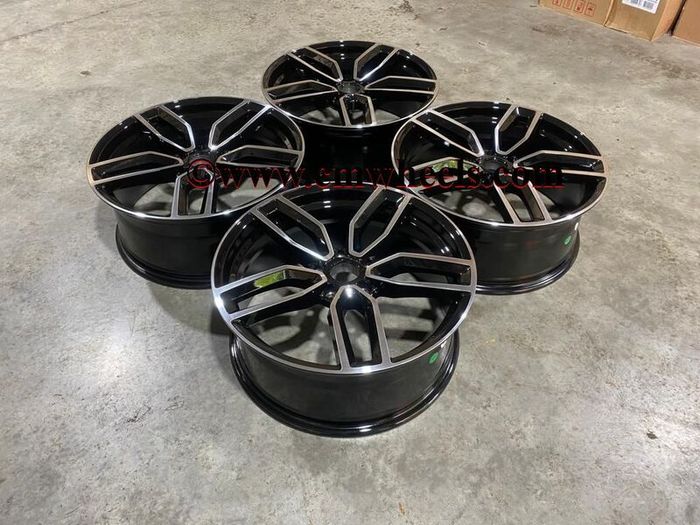 18 19" Inch S3 Style Wheels A3 A4 A6 Q2 Q3 Q5 VW Golf Passa Seat Leon Skoda 5x112