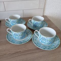 Coffee Cups/saucers