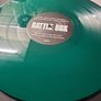 fontaines DC x massive attack x young fathers red sleeve green vinyl Image 5